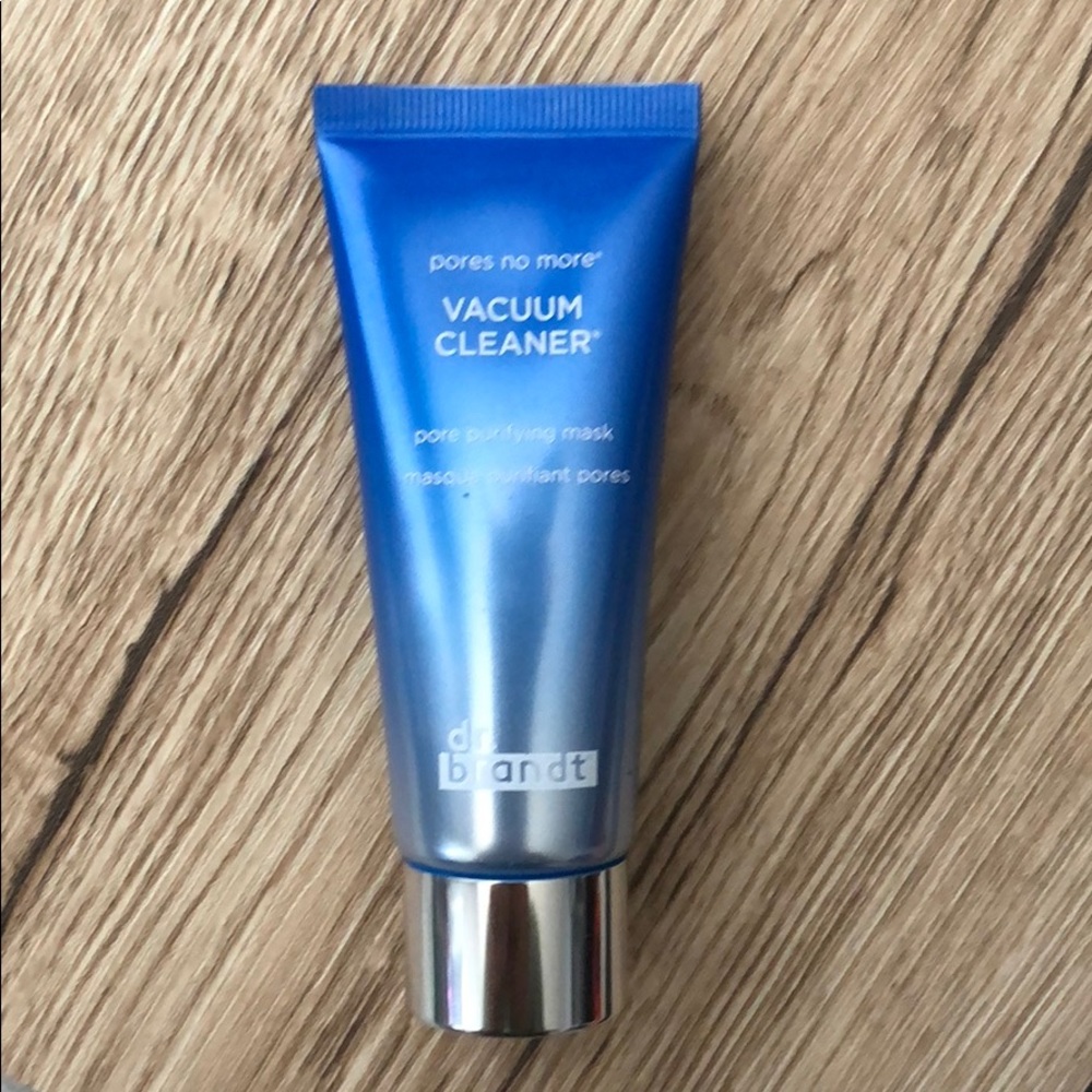 Dr. Brandt Vacuum Cleaner Pore Purifying Mask